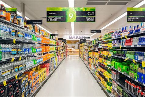 Woolworths Supermarket Wolli Creek - bringing a Fresh look to the ...