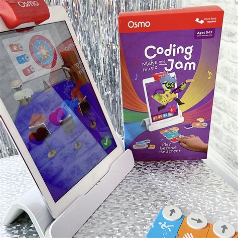 Osmo Coding Jam Review