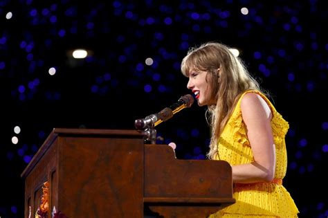 Taylor Swift's 'Eras Tour' Surprise Songs: Everything She's Played