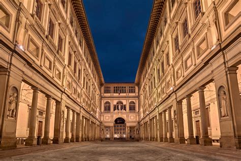 Uffizi Gallery | ITALY Magazine