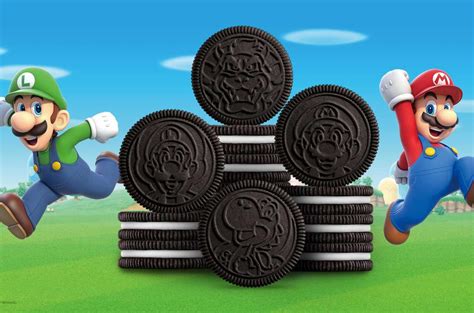 Super Mario Oreos Are on the Way: Where to Pre-Order the Limited ...