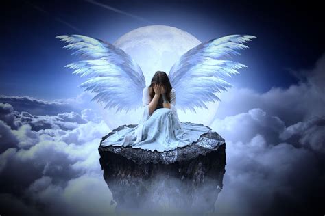 Sad Angel Wallpapers - Top Free Sad Angel Backgrounds - WallpaperAccess