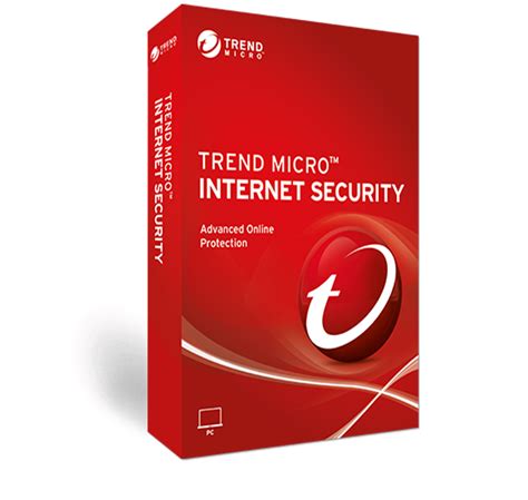 Trend Micro Internet Security 2020 - Software Key Center