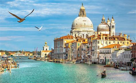 Venice itinerary