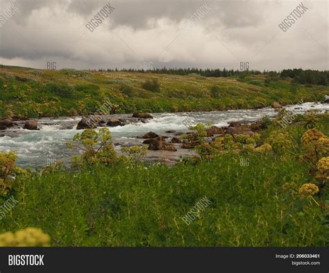 Turbulent Flow River Image & Photo (Free Trial) | Bigstock