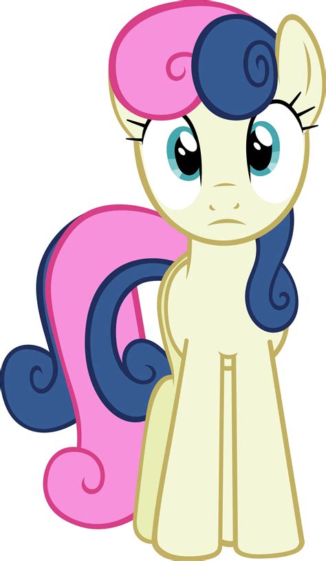 A Bon Bon vector and what-not... - Visual Fan Art - MLP Forums