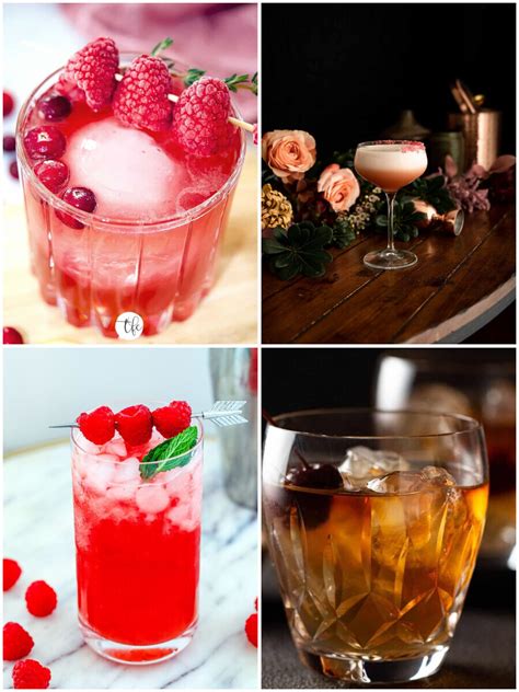 15 Valentines Whiskey Cocktails to Make Your Heart Swoon