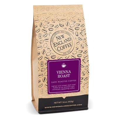 Vienna Roast | New England Coffee