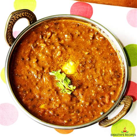 Dal Makhani Recipe (Restaurant Style) - Swasthi's Recipes (2022)