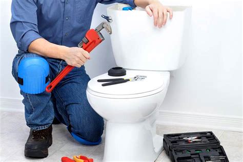 Toilet Repair & Installation Winston Salem NC