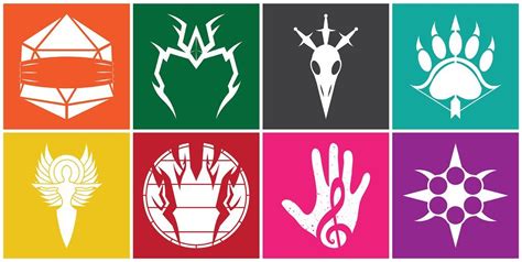 All the logos! | Critical role characters, Dungeons and dragon, Vox machina