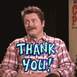 Thank You Funny Kathryn Hahn Award GIF | GIFDB.com