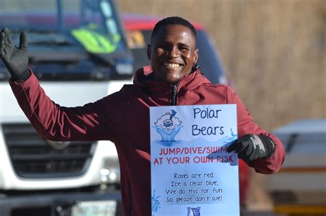 Free State Polar Plunge Challenge Put Participants to the Test for Charity