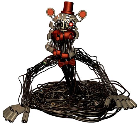 Molten Freddy Model : fivenightsatfreddys