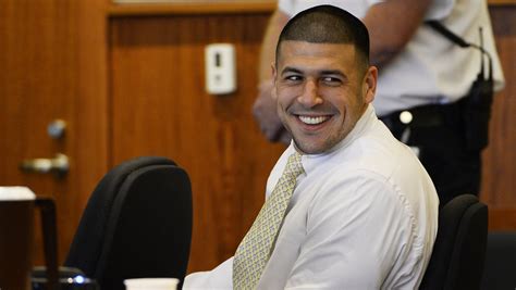 Jurors will see Aaron Hernandez's trophy case during murder trial of ex ...