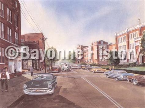 Bayonne History - Art Prints