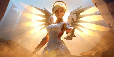 Elon Musk Reportedly Had Amber Heard Cosplay as Mercy from Overwatch