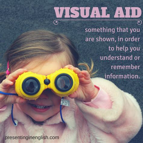 What Everyone Ought to Know about Visual Aids – Presenting in English