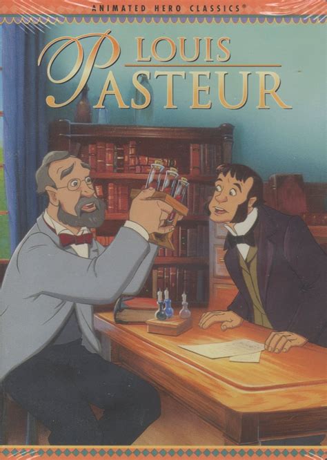 NEST ENTERTAINMENT ANIMATED HERO CLASSICS-LOUIS PASTEUR