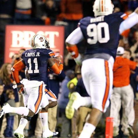 Alabama vs. Auburn: Score, Grades and Analysis from Iron Bowl 2013 ...