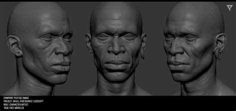 Skull and Bones - CG Characters for cinematic trailer by Platige Image ...