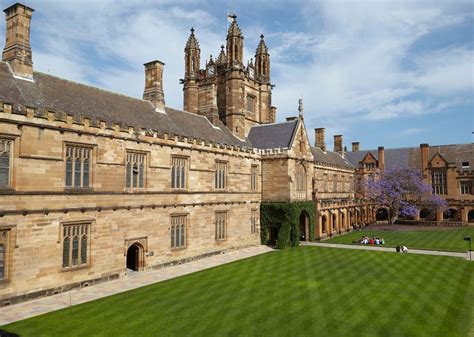 The University of Sydney, Australia - Ranking, Reviews, Courses ...