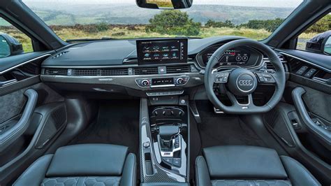 Audi RS4 Avant (2022) review: a real-world supercar with luggage space