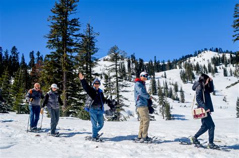 Winter Season Begins at Lassen Volcanic - Lassen Volcanic National Park ...