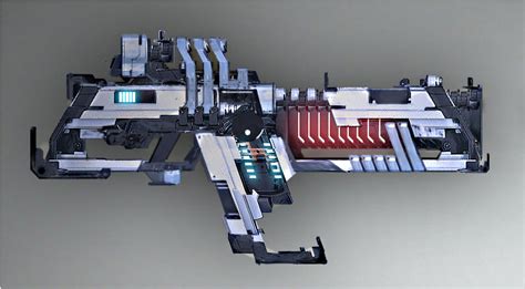 Heavy Pulse Rifle | Dead Space Wiki | Fandom