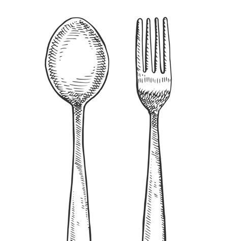 Fork and Spoon cropped | American Bookbinders Museum | San Francisco