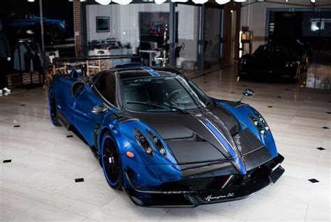 Pre-Owned 2017 Pagani Huayra BC For Sale (Special Pricing) | Pagani of ...