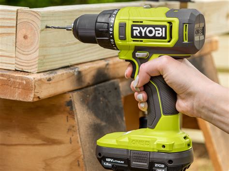 18V ONE+ 12-Tool Combo Kit - RYOBI Tools