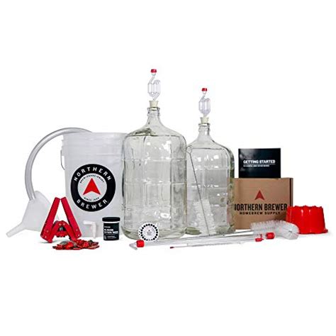 Best Home Beer Brewing Kit - Homewares Insider