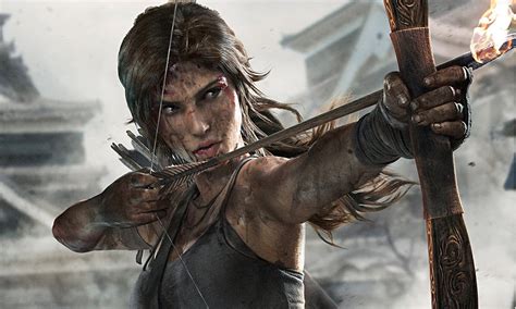 TOMB RAIDER 'LARA CROFT' OPERATOR BUNDLE COMING TO CALL OF DUTY