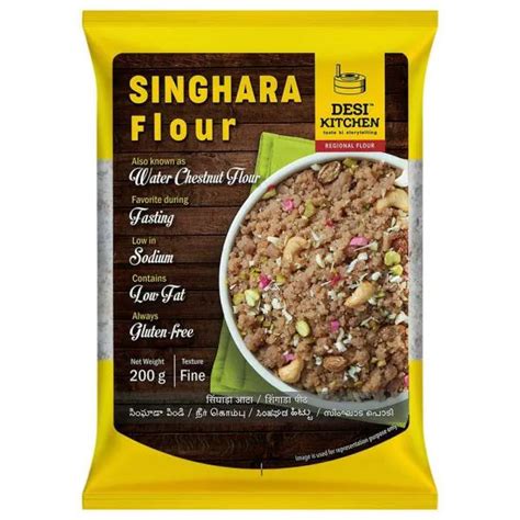 Desi Kitchen Singhara Flour 200 g - JioMart