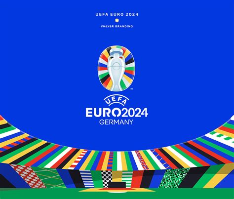 UEFA EURO 2024 :: Behance