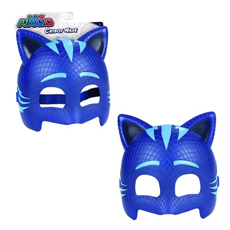 PJ Masks Catboy Mask, Adjustable Kids Mask for Catboy Costume, Blue ...