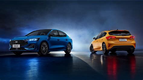 ปรับโฉมใหม่ Ford Focus ปี 2023 แดนมังกร สปอร์ตขึ้น !!! | AUTODEFT ข่าว ...