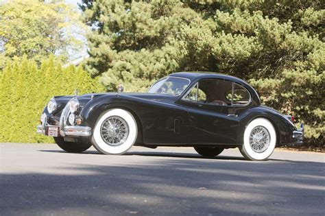 Jaguar XK140 Hardtop Coupe | | SuperCars.net