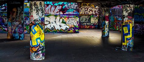 Skatepark Graffiti SouthBank 5 Photograph by Mo Barton - Fine Art America