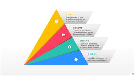 Pyramid Chart For Powerpoint Template Ciloart | Images and Photos finder