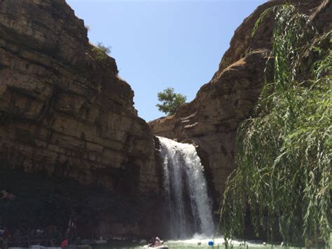 Kurdistan 2016 | Nature, Outdoor, Waterfall