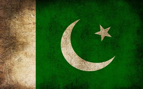 HD Wallpaper of the Flag of Pakistan