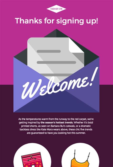 Engaging Email Newsletter Templates and Design Tips - Venngage