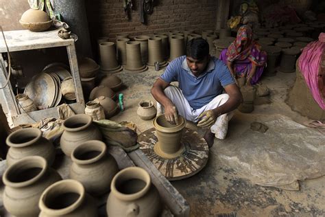 Prajapati: The Kumbhar Community Of Delhi By Jai Thakur