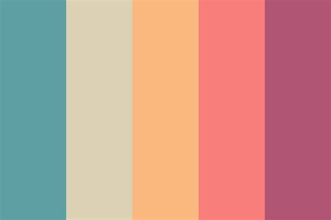 Color Palette Inspiration Ideas | Bold Print Design Studio