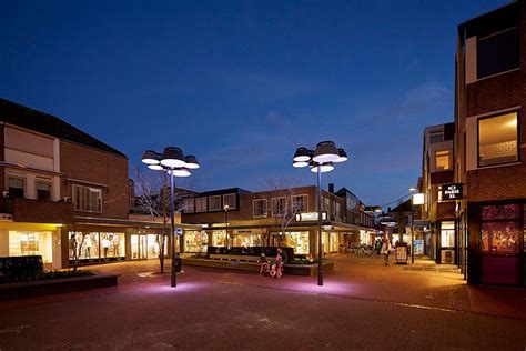 City of Veghel Veghel, Netherlands | Color Kinetics