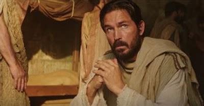 Official Movie Trailer For 'Paul, Apostle Of Christ' - Movies