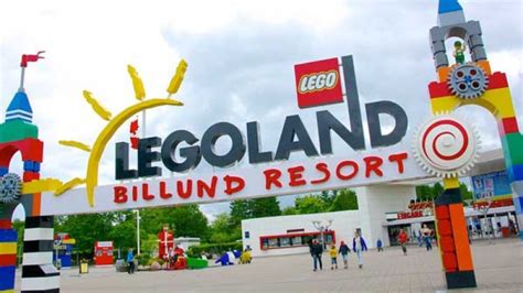 Legoland tour - Denmark - TokyVideo