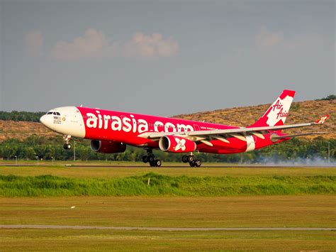 AirAsia X To Lease Another Airbus A330-300 Ahead Of Busy Winter